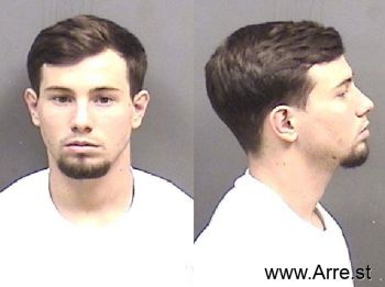 Jonathan  Whitney Mugshot