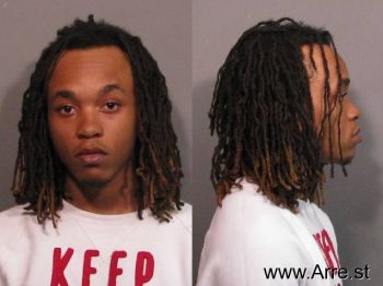 Jordan Dangelo Adams Mugshot