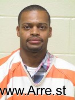 Jordan  Anderson Mugshot