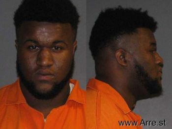 Jordan Tierran Anderson Mugshot