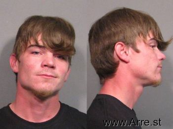 Jordan Shane Dye Mugshot