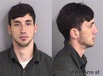 Jordan Blake Harris Mugshot