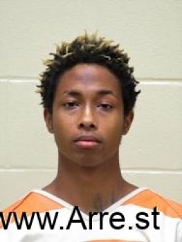 Jordan  Jones Mugshot