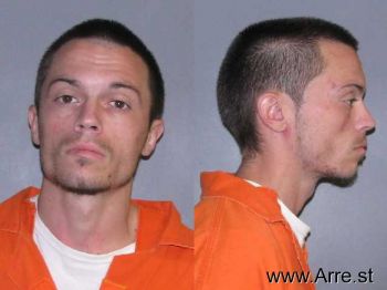 Joseph Alex Goss Mugshot