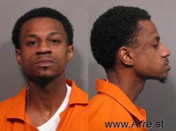 Joshua Lamont Byrd Mugshot