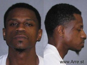 Joshua Lamont Byrd Mugshot