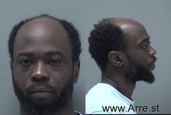 Joshua Jermaine Larkins Mugshot