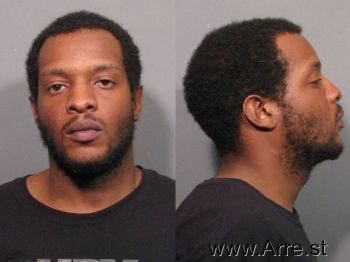 Joshua Lavert Richardson Mugshot