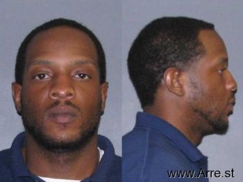 Joshua Lavert Richardson Mugshot