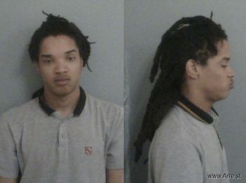 Joshua Isiah Thornton Mugshot