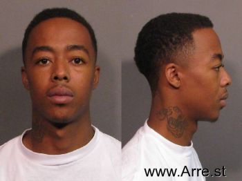 Joshua Dwayne Walker Mugshot