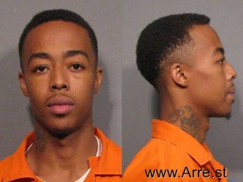 Joshua Dwayne Walker Mugshot