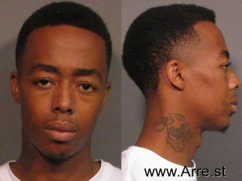 Joshua Dwayne Walker Mugshot