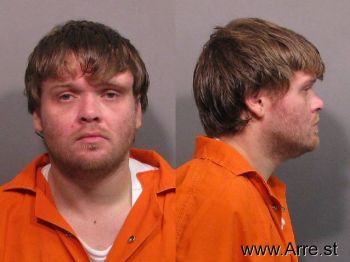 Joshua Wade Walker Mugshot