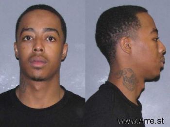 Joshua Dwayne Walker Mugshot