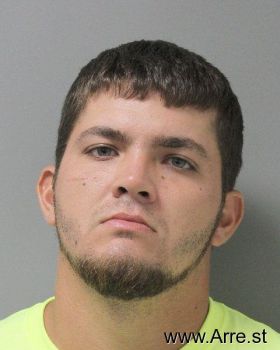 Joshua Corbin Warner Mugshot