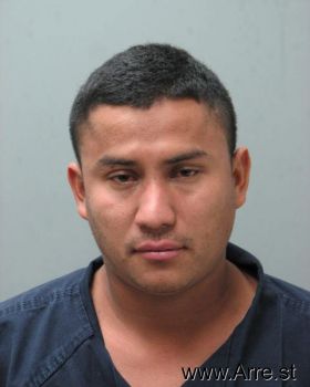 Juan Francisco Castellanos Mugshot