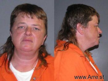 Juanita Charlene Adams Mugshot