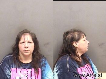 Julie A Jones Mugshot