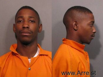 Julius Travon Baker Mugshot