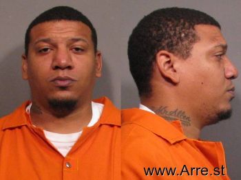 Justin Cory Allen Mugshot