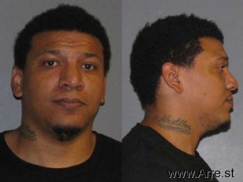 Justin Cory Allen Mugshot