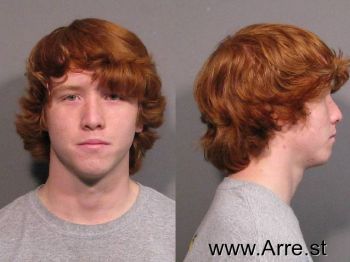 Justin Delaney Carter Mugshot