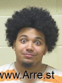 Justin  Lambert Mugshot