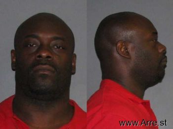 Justin Levar Myers Mugshot