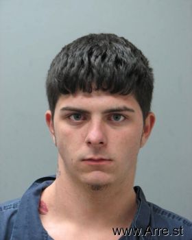 Justin James Reed Mugshot