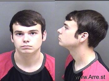 Justin Allen Woodward Mugshot