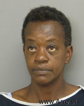 Karen Lynn Washington Mugshot