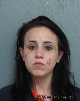 Kassie Rae Toups Mugshot