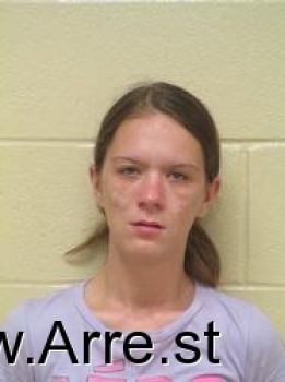 Katherine  Dunn Mugshot