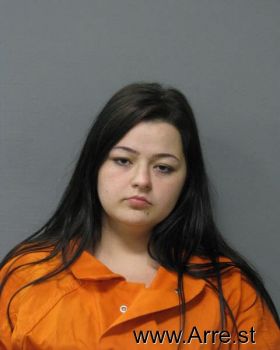 Katie Lyne Hall Mugshot