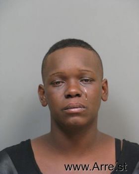 Katrina Latarshia Brown Mugshot