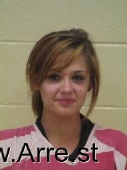 Kayla  Legg Mugshot