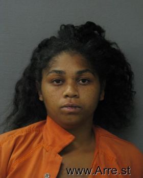 Kayla Lavonne Robinson Mugshot