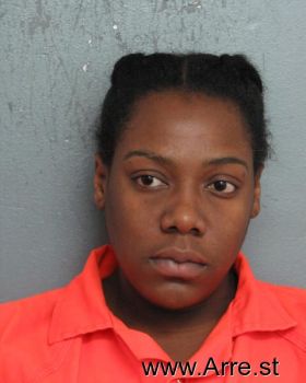 Kayla Dijion Smith Mugshot