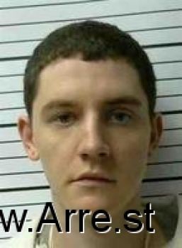 Keenan Shane Musser Mugshot