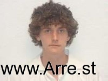 Keenan Shane Musser Mugshot