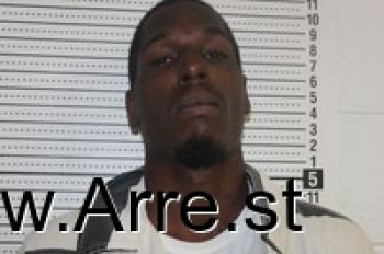 Keith Rondell Jones Mugshot