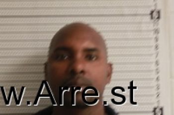 Keith Romon Robinson Mugshot