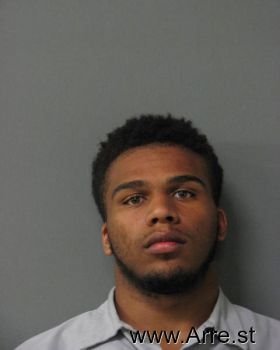 Keithan  Green Mugshot