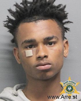 Keithan  Williams Mugshot