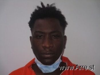 Kelvin Alzonzo Thompson Mugshot