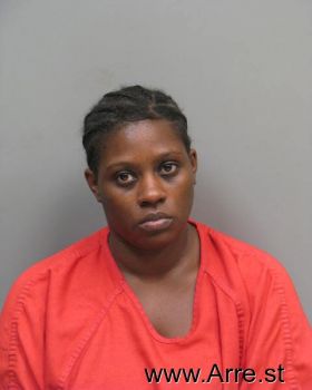 Kendra Sharnae Campbell Mugshot