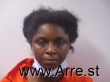 Kenisha Jena Smith Mugshot