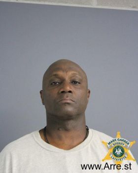 Kenneth W White Mugshot