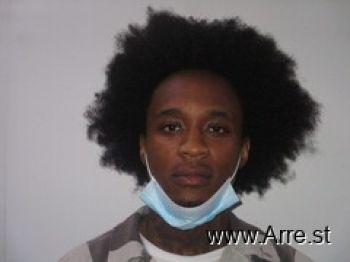 Kenyatta G Scott Mugshot